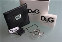 Anello D&G Donna in Acciaio DJ0394-13 - DJ0394-13